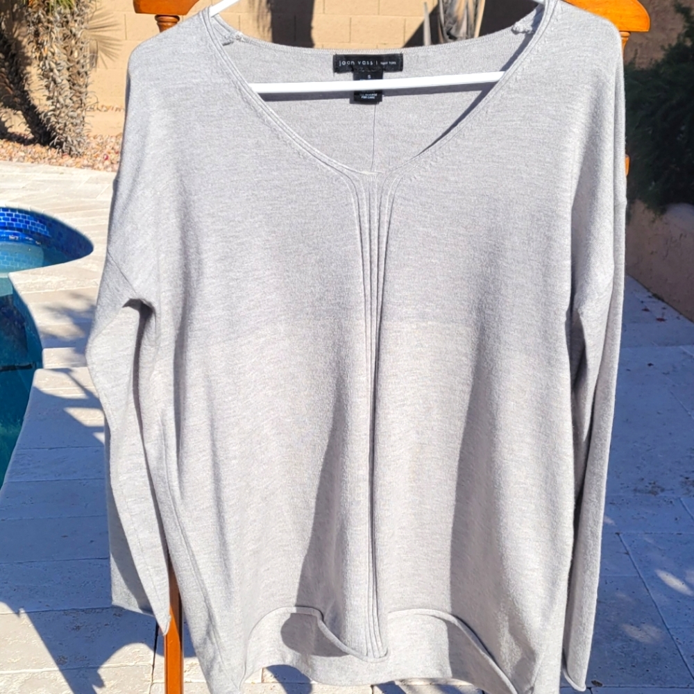 Soft Relaxed Fit Sweater